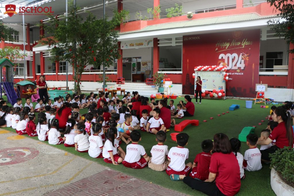 [MẦM NON iSCHOOL BẠC LIÊU] TỔNG KẾT DỰ ÁN “NƯỚC”