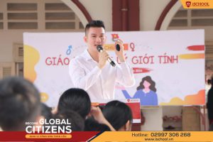 Bác sĩ Huỳnh Võ Tiến đã có những chia sẻ hữu ích cho các bạn iSers về chủ đề tâm lý giới tính