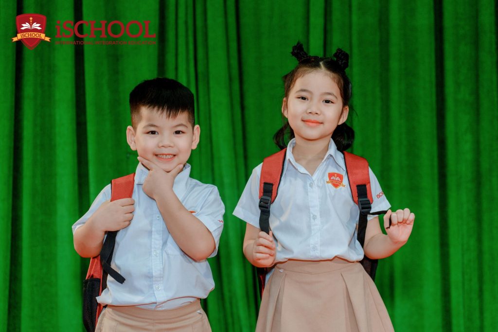 CUỘC THI TÌM KIẾM GƯƠNG MẶT iSCHOOL CẨM PHẢ
