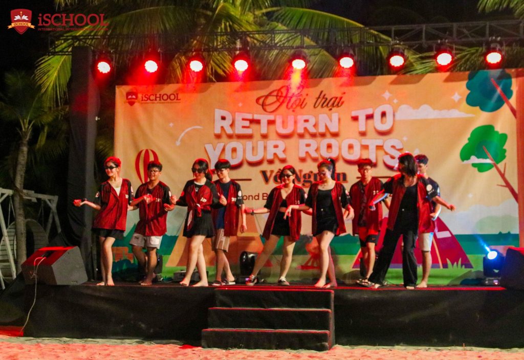 iSCHOOL NHA TRANG: HỘI TRẠI “RETURN TO YOUR ROOTS” – VỀ NGUỒN