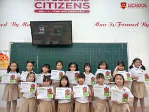 LỚP 1 - JA Ourselves: