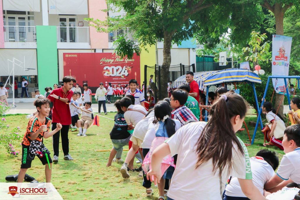 ischool tra vinh