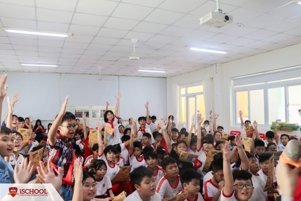 ischool tra vinh