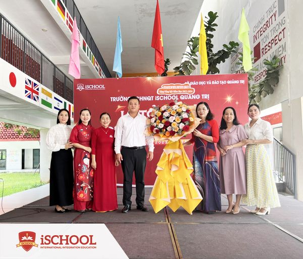 CẢM NHẬN CỦA BAN ĐẠI DIỆN CHA MẸ HỌC SINH iSCHOOL QUẢNG TRỊ