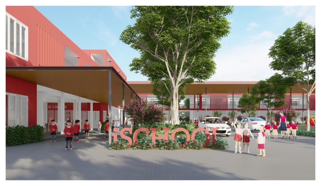SẴN SÀNG CHÀO ĐÓN DIỆN MẠO MỚI CỦA iSCHOOL HÀ TĨNH