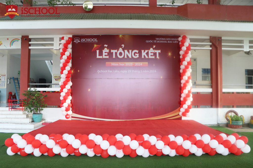 LỄ TỔNG KẾT NĂM HỌC 2023 – 2024 VÀ LỄ RA TRƯỜNG CỦA KHỐI KINDY 5