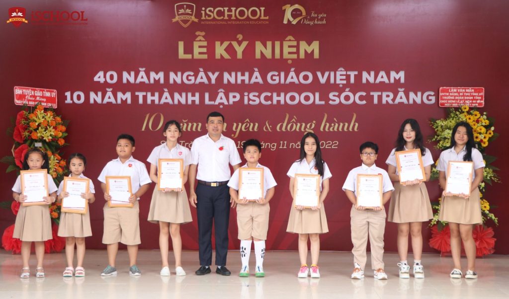 TOP 3 TRƯỜNG LIÊN CẤP TỐT NHẤT TẠI SÓC TRĂNG
