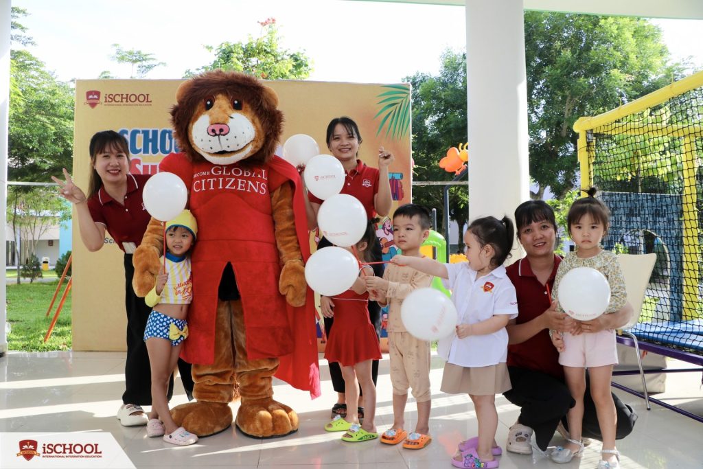 iSCHOOL TRÀ VINH KHAI GIẢNG KHÓA HỌC HÈ 2024