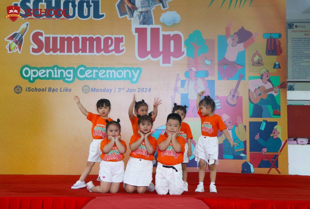 TỔNG KẾT KHÓA HÈ – SUMMER GALA 2024