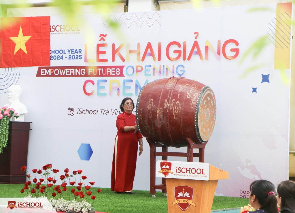 iSchool Trà Vinh Với Lễ Khai Giảng Năm Học 2024-2025: Khởi Đầu Mới, Kỳ Vọng Mới