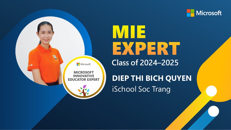 Cô Lữ Thị Kiều Muội - GV Tiểu học.