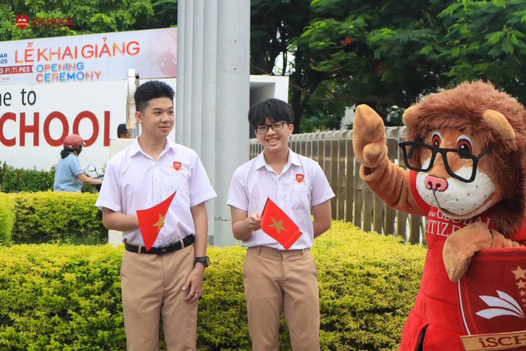 iSchool Ninh Thuận hân hoan chào đón Lễ khai giảng năm học 2024 – 2025