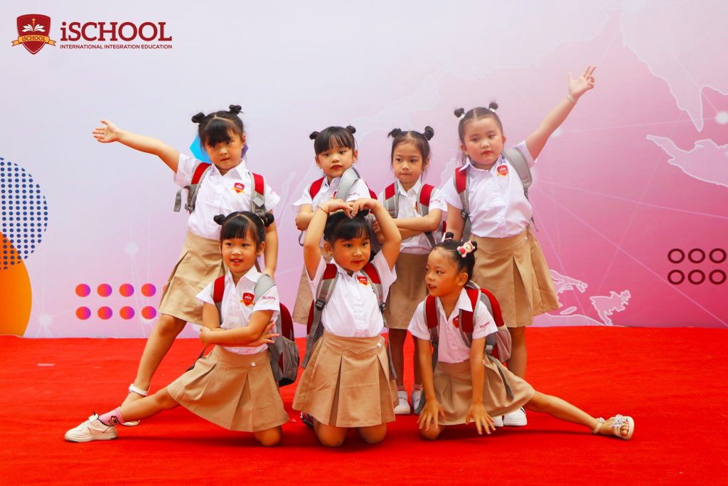 iSCHOOL BẠC LIÊU KHAI GIẢNG NĂM HỌC MỚI 2024 – 2025