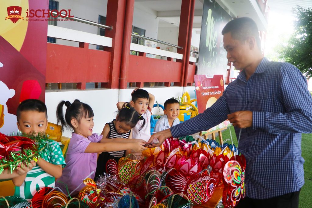 CHƯƠNG TRÌNH THIỆN NGUYỆN TRUNG THU “TRUNG THU ẤM ÁP”