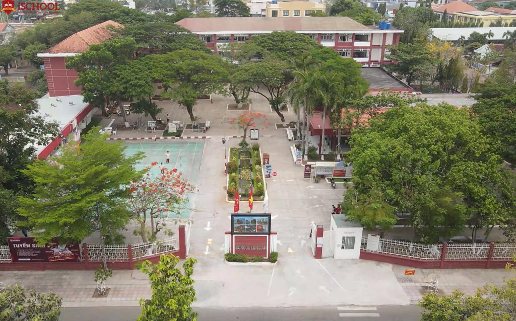Nhìn lại hành trình 15 năm hình thành và phát triển iSchool Long An