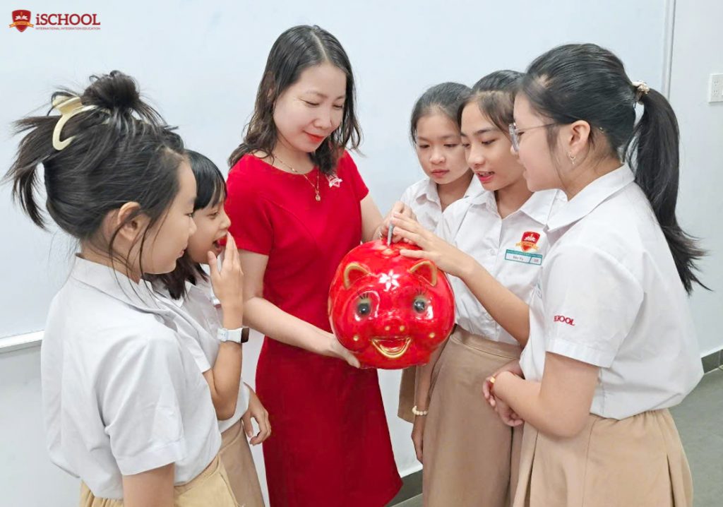 Những điều không thể bỏ qua trong Chương trình Kiến tạo doanh nhân trẻ (JA)