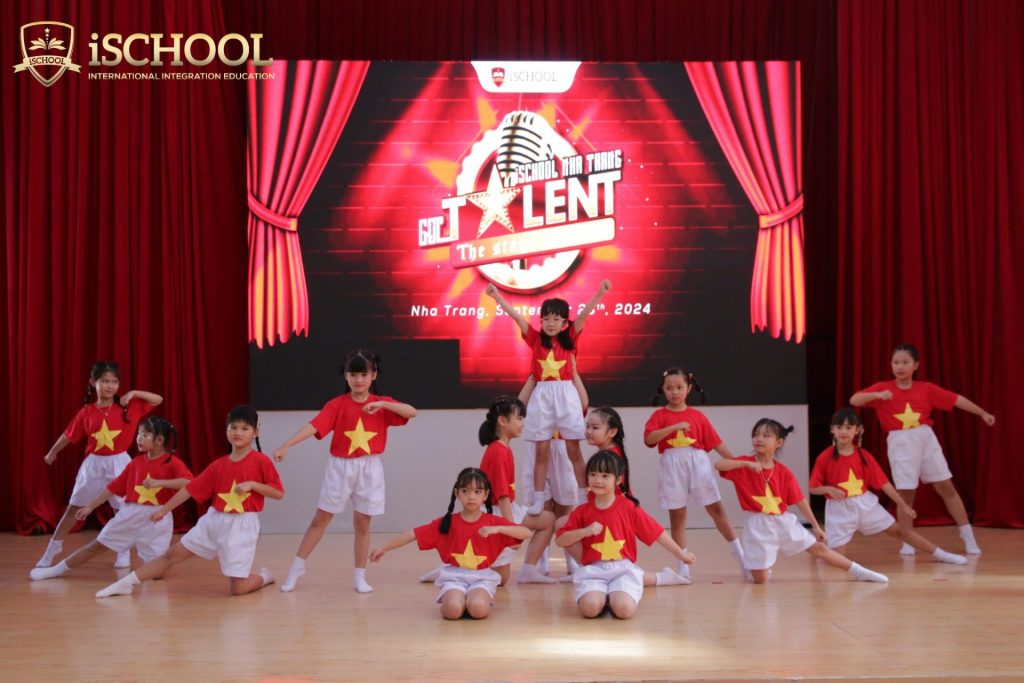 iSCHOOL NHA TRANG: SÔI ĐỘNG iSCHOOL’S GOT TALENT 2024