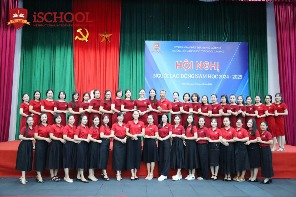 HỘI NGHỊ NGƯỜI LAO ĐỘNG NĂM HỌC 2024-2025