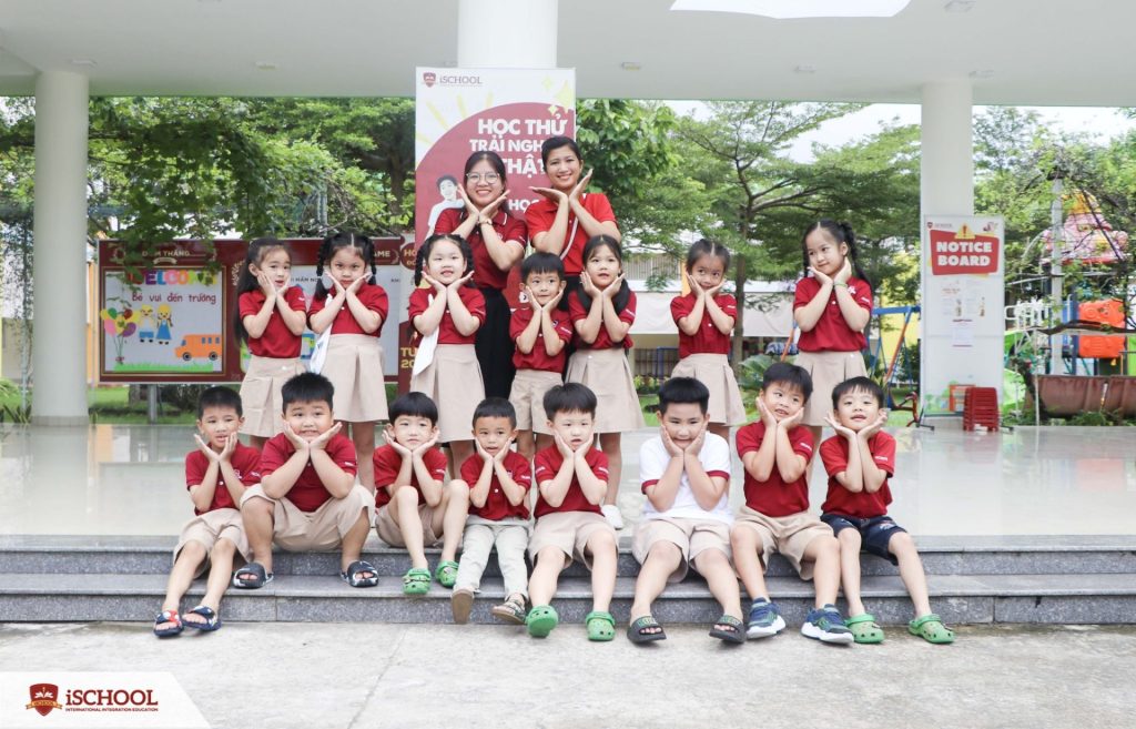iSchool Trà Vinh tổ chức Dã ngoại lần 1-2024 cho khối Mầm non