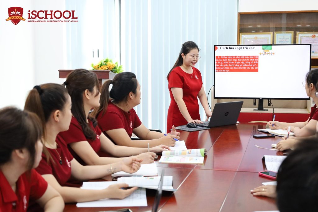TỔ CHỨC TRÒ CHƠI HỌC TẬP TRONG MÔN TOÁN: GIẢI PHÁP TẠO HỨNG THÚ VÀ SÁNG TẠO CHO HỌC SINH