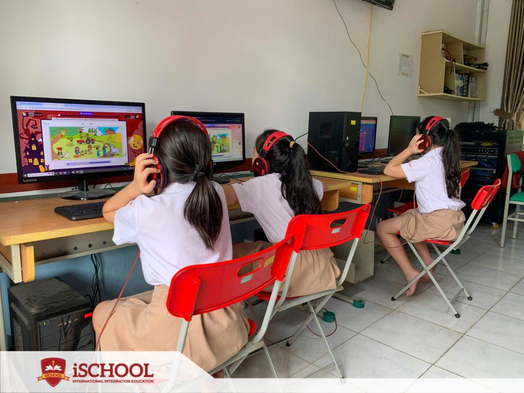 HỌC SINH iSC THAM GIA KỲ THI FLYERS