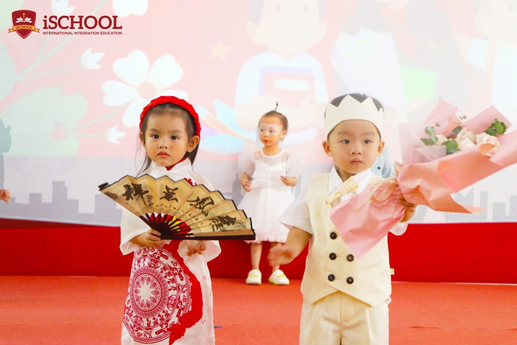 CUỘC THI VĂN NGHỆ KHỐI MẦM NON CHÀO MỪNG NGÀY 20/11
