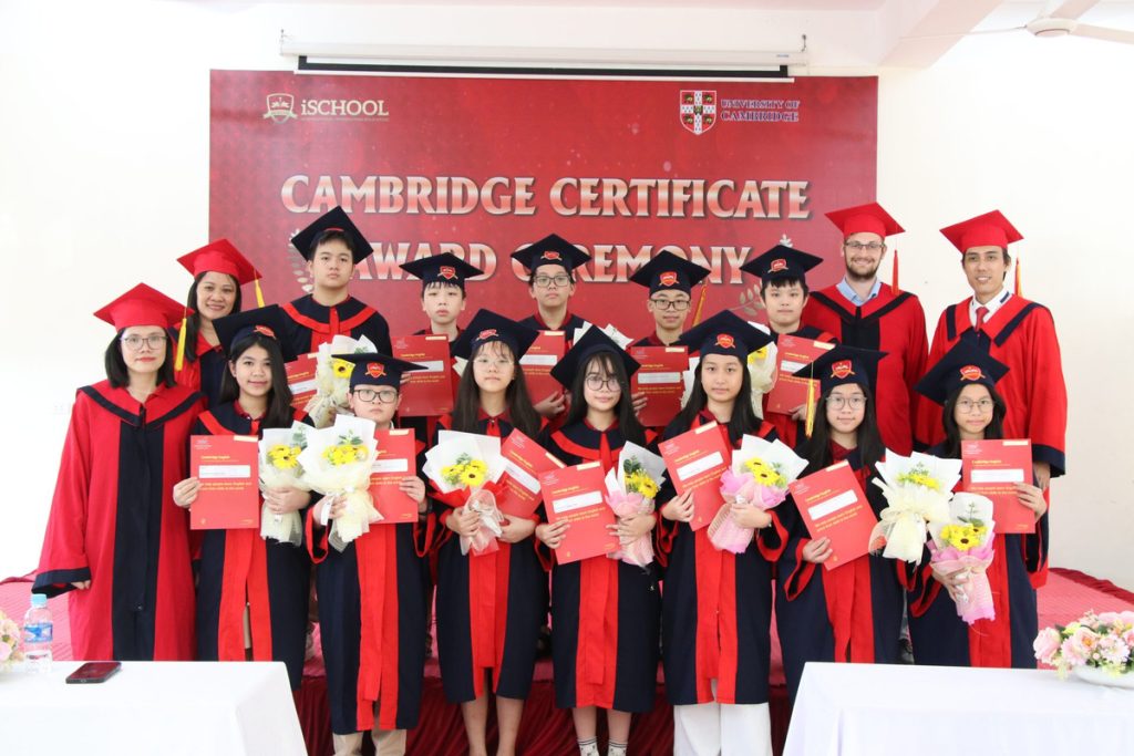 Chứng chỉ Cambridge là gì? Có nên cho con học và thi chứng chỉ Cambridge không?