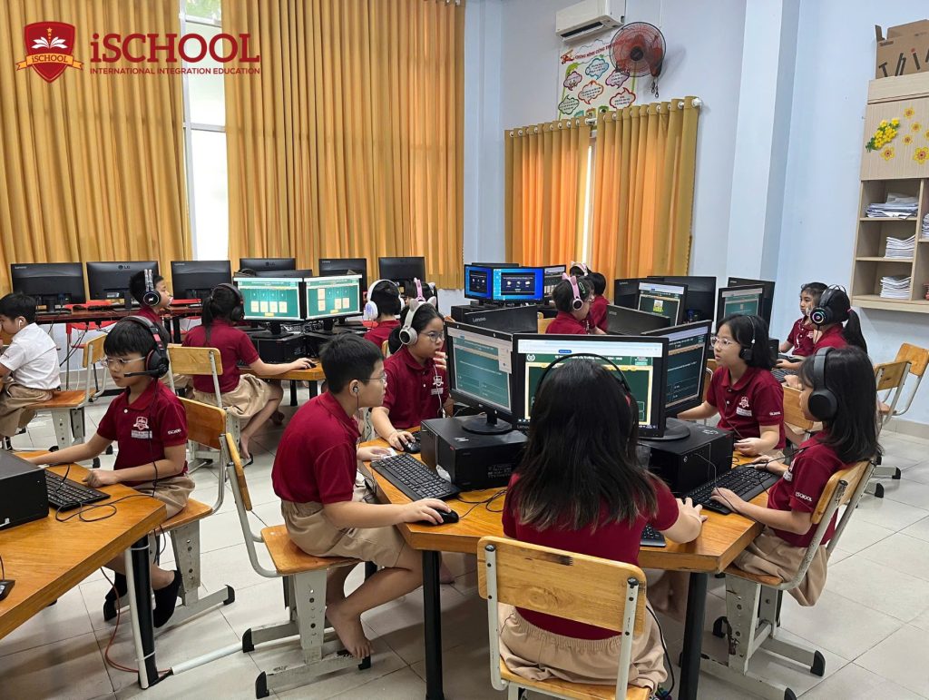 iSCHOOL NHA TRANG: iSERS THÀNH CÔNG CHINH PHỤC CUỘC THI IOE NĂM HỌC 2024 – 2025