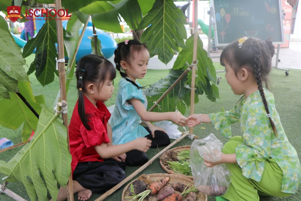 TỔNG KẾT DỰ ÁN “SẮC MÀU RAU CỦ”