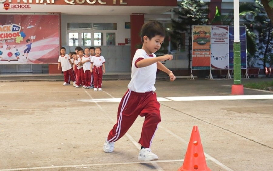 Trò chơi vượt chướng ngại vật