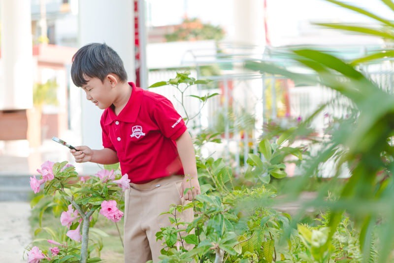 Kỹ năng sống giúp trẻ nâng cao nhân thức