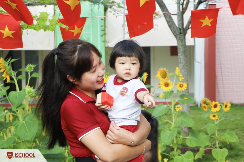 iSCHOOL TRÀ VINH CHÀO ĐÓN iSERS TRỞ LẠI TRƯỜNG SAU KỲ NGHỈ TẾT 2025