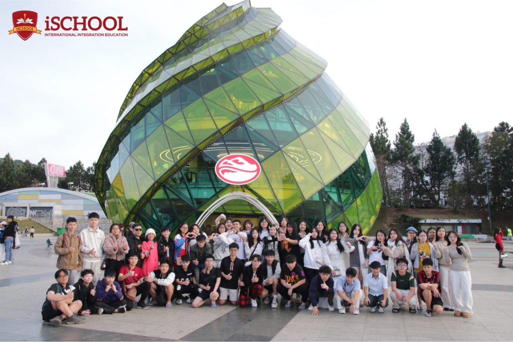 iSCHOOL NHA TRANG: ĐƯA iSERS KHÁM PHÁ THÀNH PHỐ ĐÀ LẠT