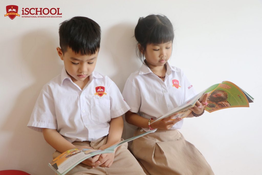 iSER BẠC LIÊU TẬN HƯỞNG NIỀM VUI ĐỌC SÁCH MỖI NGÀY