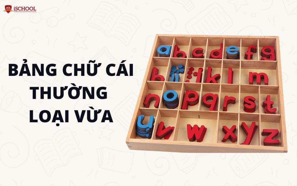 Giáo cụ Montessori -