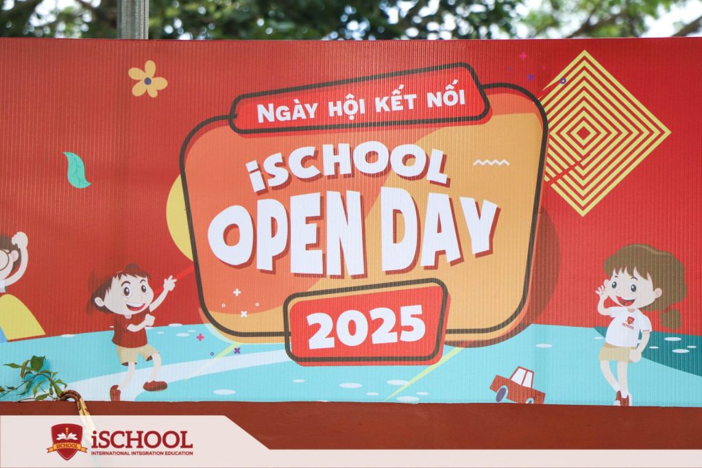 Open Day – Ngày Hội Kết Nối iSchool Tại Quy Nhơn