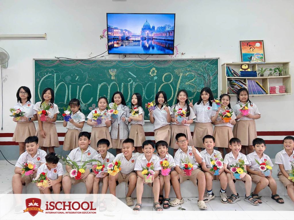 8/3 Rực Rỡ Sắc Hoa, Tỏa Sáng Yêu Thương
