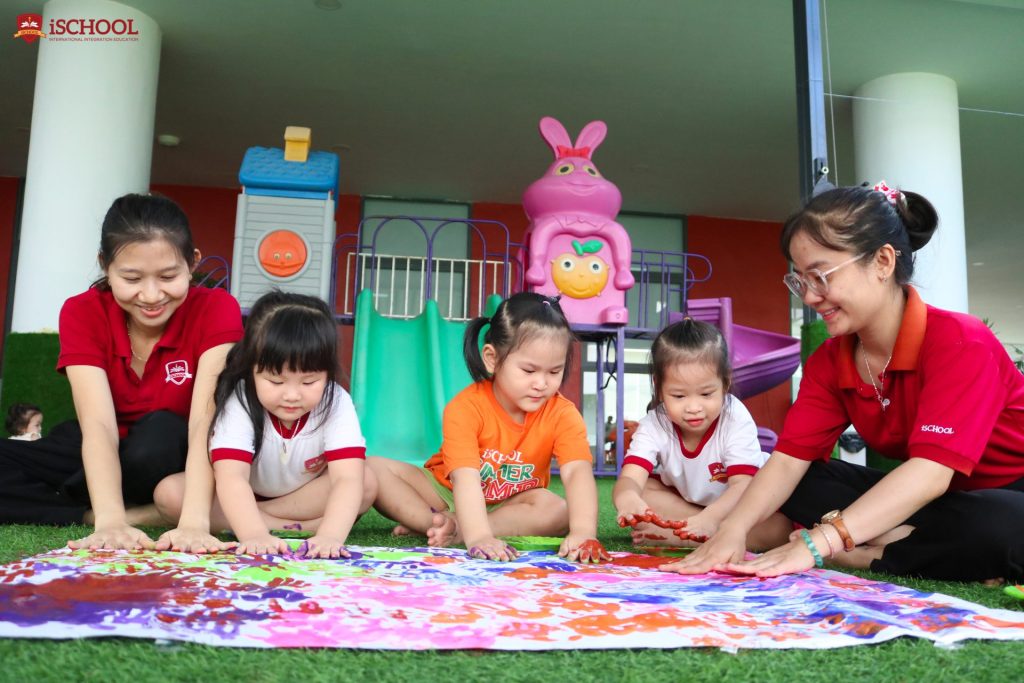 iSchool ninh thuan