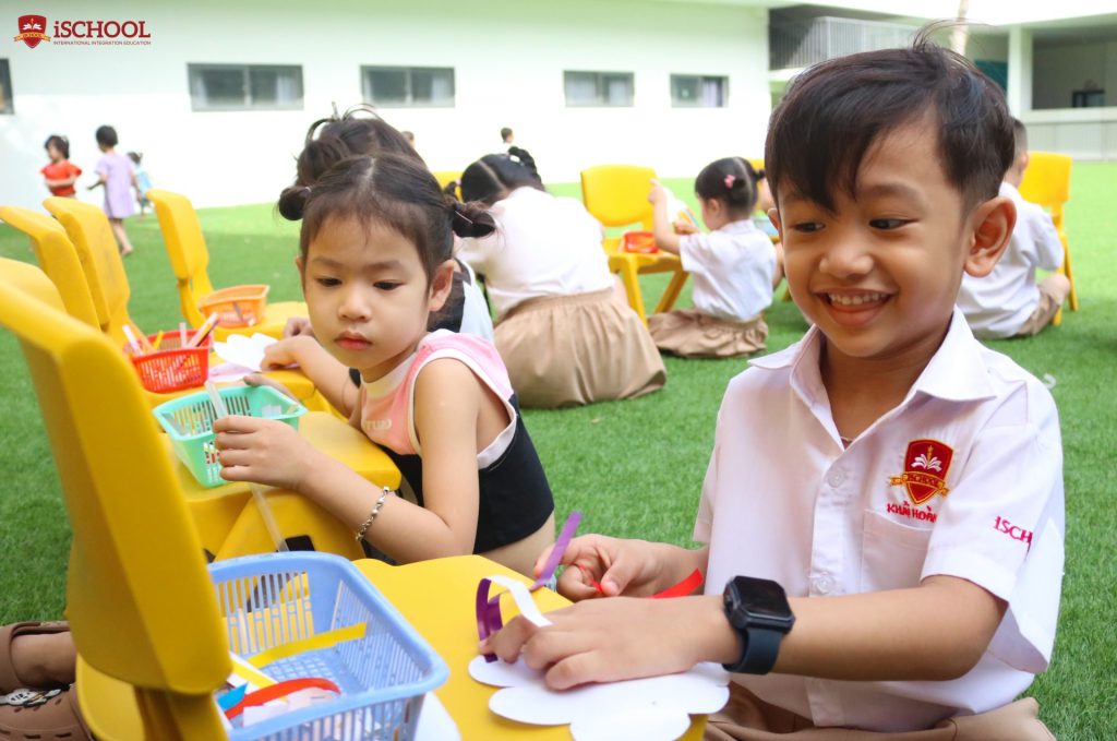 iSchool ninh thuan