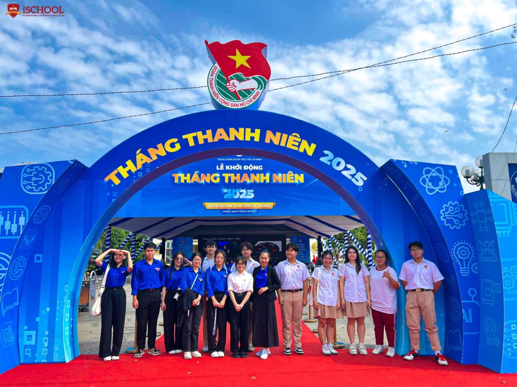LỄ KHỞI ĐỘNG THÁNG THANH NIÊN NĂM 2025