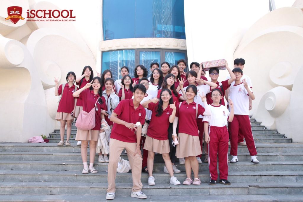 iSCHOOL NHA TRANG: TỔ CHỨC HOẠT ĐỘNG TRẢI NGHIỆM “BE A GLOBAL CITIZEN” DÀNH CHO CÁC iSERS KHỐI 11 VÀ 12