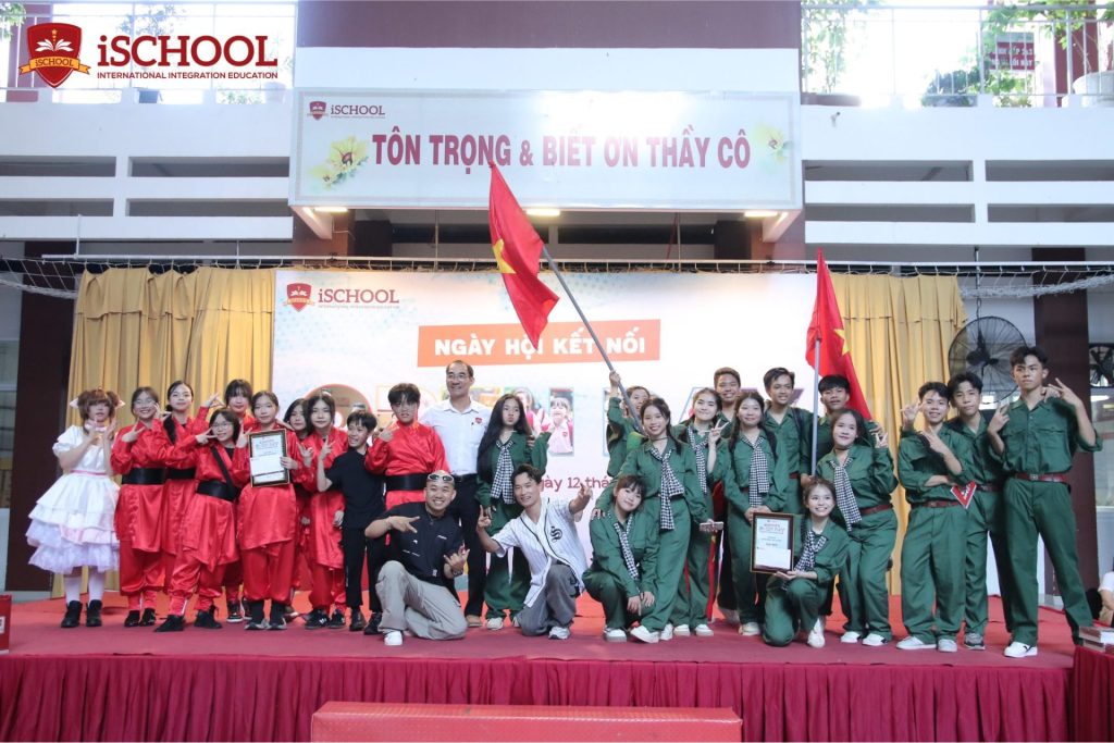 iSCHOOL NHA TRANG: TỔ CHỨC THÀNH CÔNG NGÀY HỘI KẾT NỐI – OPEN DAY 2025
