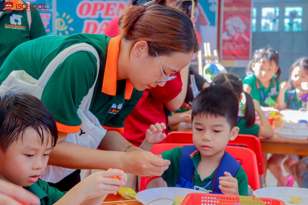 🎉 NGÀY HỘI KẾT NỐI – OPEN DAY 2025
