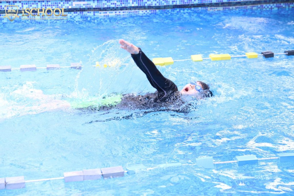 iSCHOOL NHA TRANG: TỔ CHỨC THÀNH CÔNG iSCHOOL SWIMMING CHAMPIONSHIPS 2025 – BỨT PHÁ GIỚI HẠN, CHINH PHỤC ĐƯỜNG ĐUA XANH
