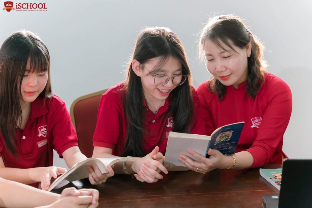 CHÍNH THỨC RA MẮT CHƯƠNG TRÌNH GIÁO DỤC CHẤT LƯỢNG CAO TẠI iSCHOOL NINH THUẬN – THÊM LỰA CHỌN, THÊM CƠ HỘI