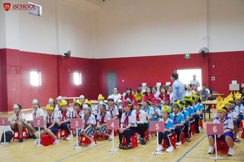 iSCHOOL BẠC LIÊU: TỔ CHỨC THÀNH CÔNG BUỔI GIAO LƯU TIẾNG ANH DÀNH CHO HỌC SINH TIỂU HỌC NĂM HỌC 2024-2025