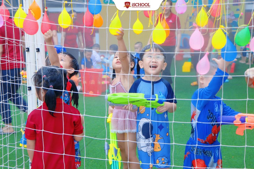 iSCHOOL BẠC LIÊU – TUẦN ĐẦU TIÊN KHÓA HÈ RỰC RỠ VỚI CHỦ ĐỀ “NĂNG LƯỢNG NGÀY HÈ”
