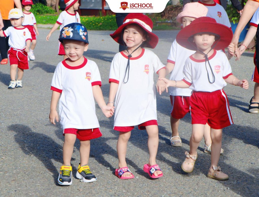 iSCHOOL BẠC LIÊU – KHÓA HÈ TUẦN 3 “BÉ LÀM VẬN ĐỘNG VIÊN NHÍ”