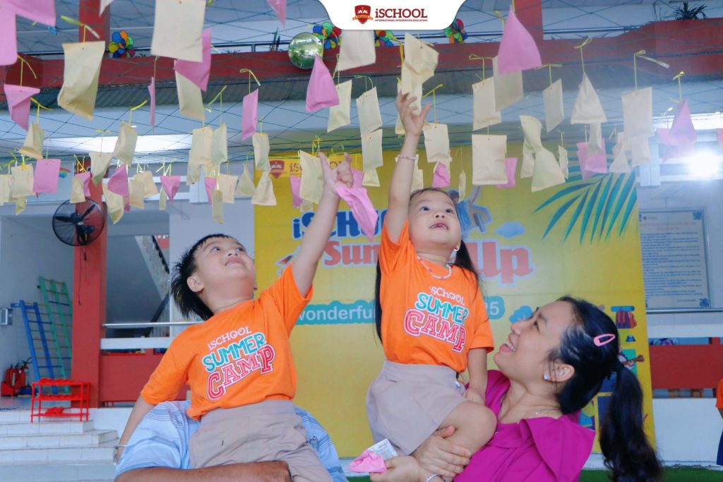 iSCHOOL BẠC LIÊU “NGÀY HỘI GIA ĐÌNH VIỆT NAM – GẮN KẾT YÊU THƯƠNG”