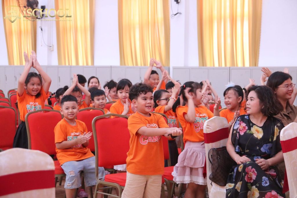 iSCHOOL NHA TRANG: TỔNG KẾT KHÓA HÈ SUMMER CAMP 2025 – MÙA HÈ RỰC RỠ CỦA NHỮNG TRẢI NGHIỆM TUYỆT VỜI